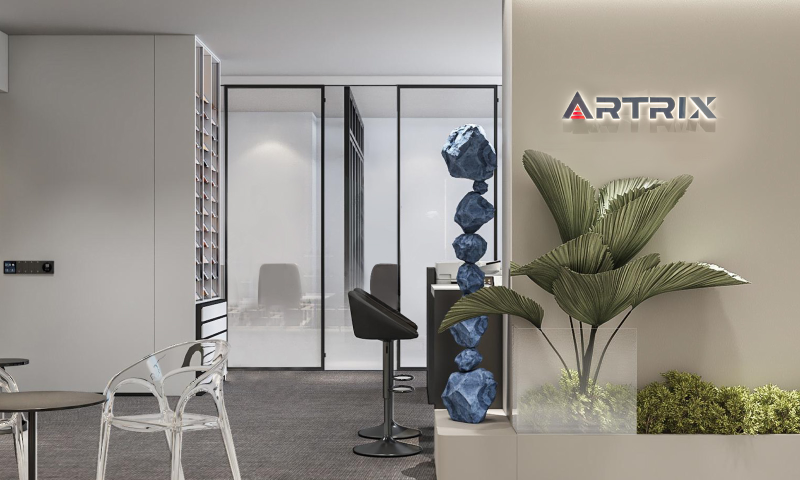 Artrix Career：Working With Artrix