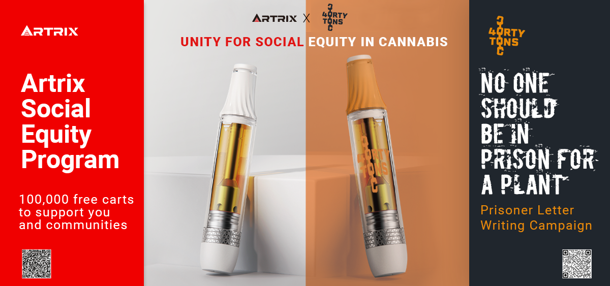 Artrix&40 tons social equity