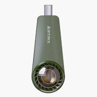 Artrix vape pen promotion: order 50,000+ units for free customization and exclusive territory rights.