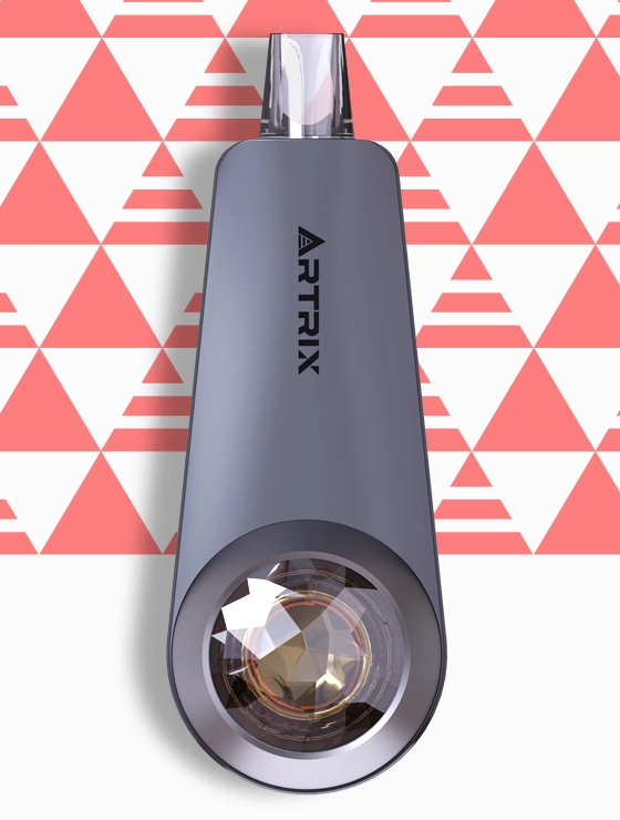 Disposable Dab Pen compatible with DabGO and Artrix