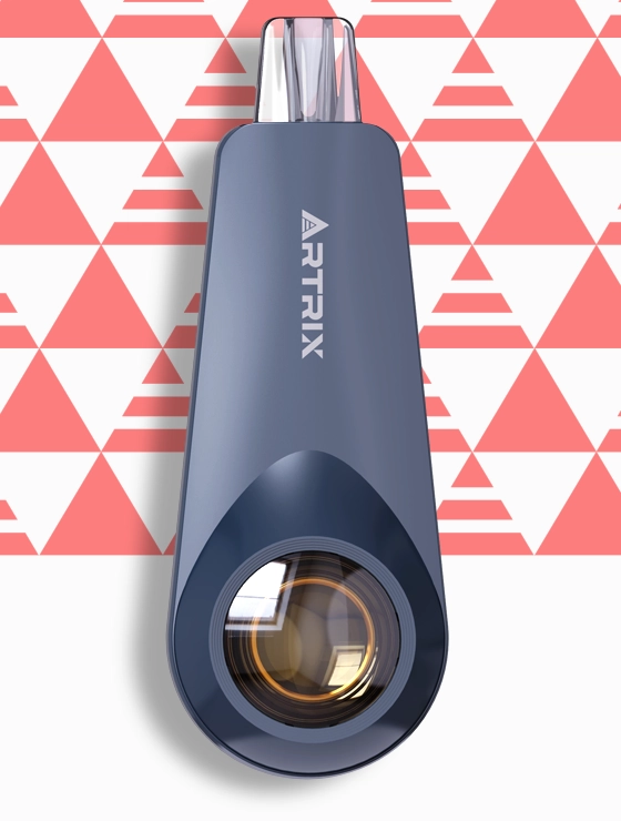Portable fitness DabGO Vaporizer suitable for Cannabis Vape Hardware
