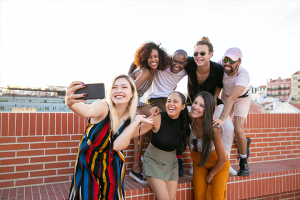 Cannabis Gen-Z Group Artrix