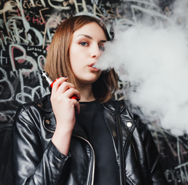 GenZ Vape consumers