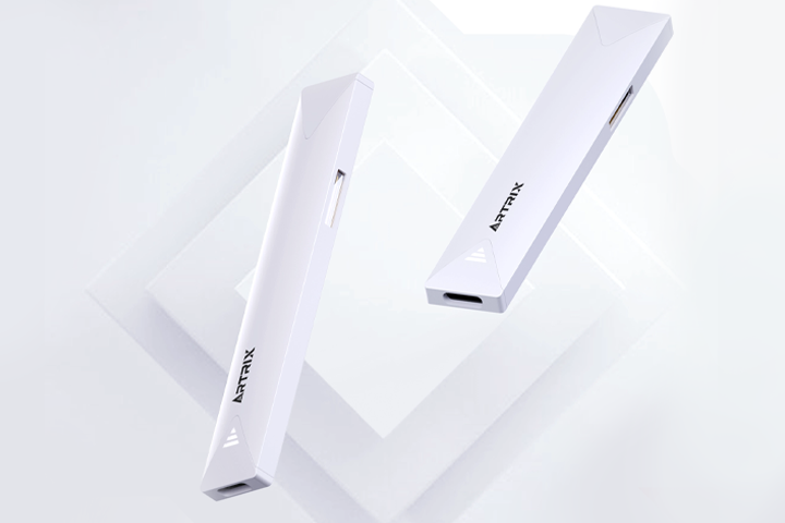 Artrix SIP disposable cannabis vape
