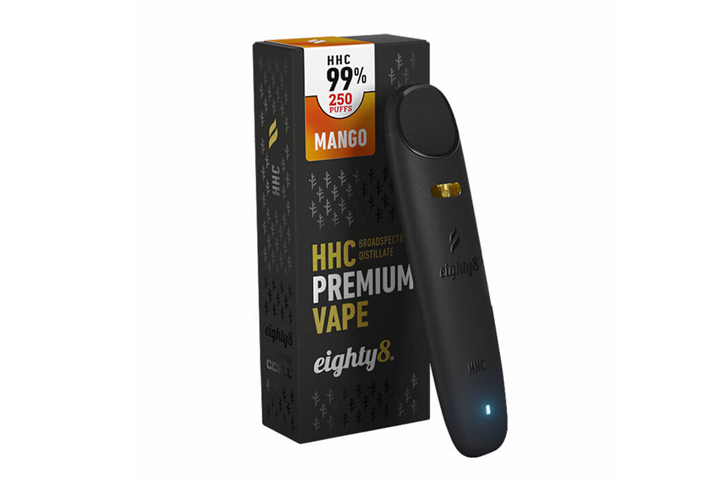 HHC Cannabis Vape