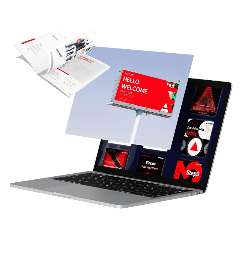 Artrix Cannabis Marketing Support