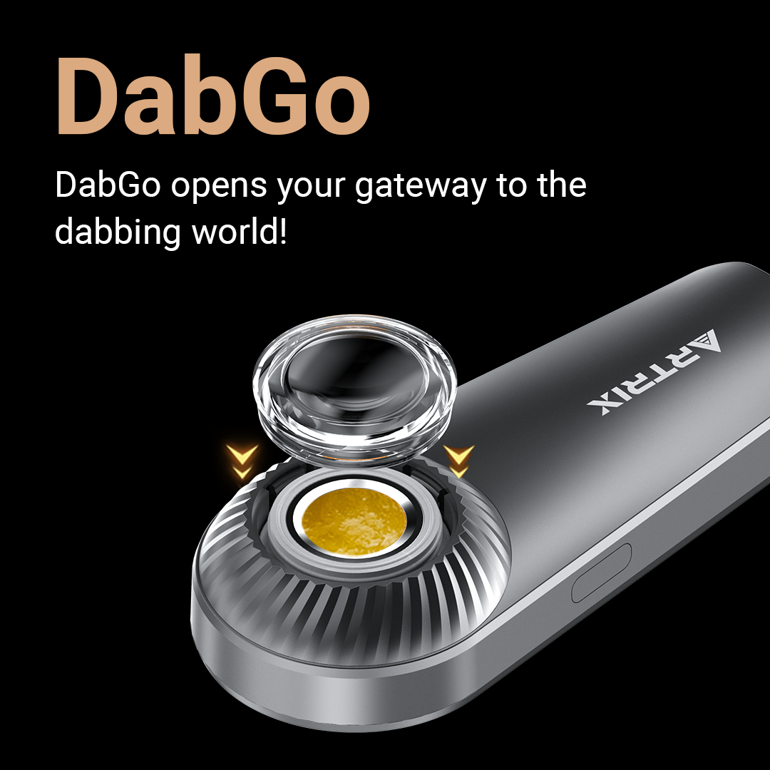 Dabgo disposable cannabis vape