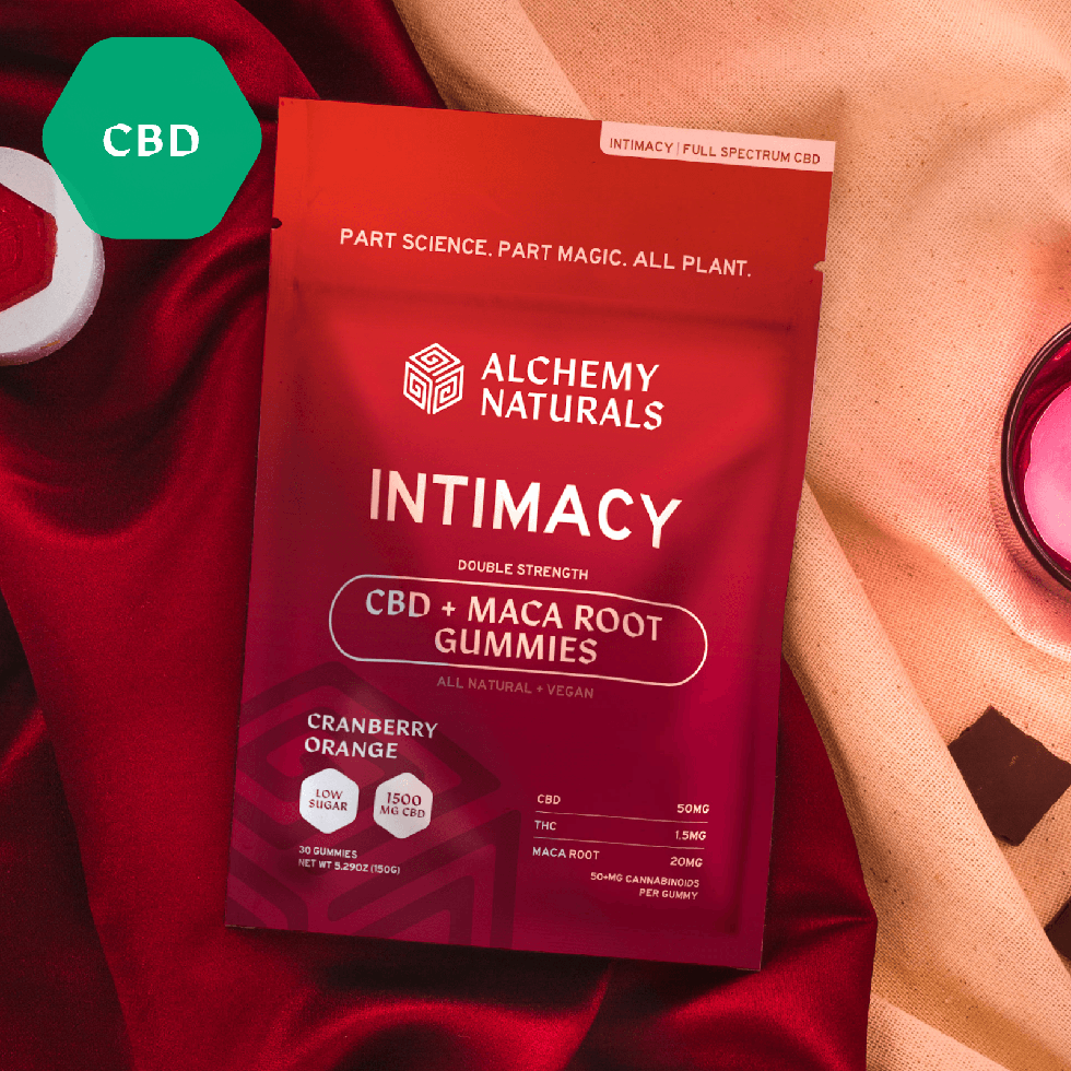 cbd gummies for sex intimacy