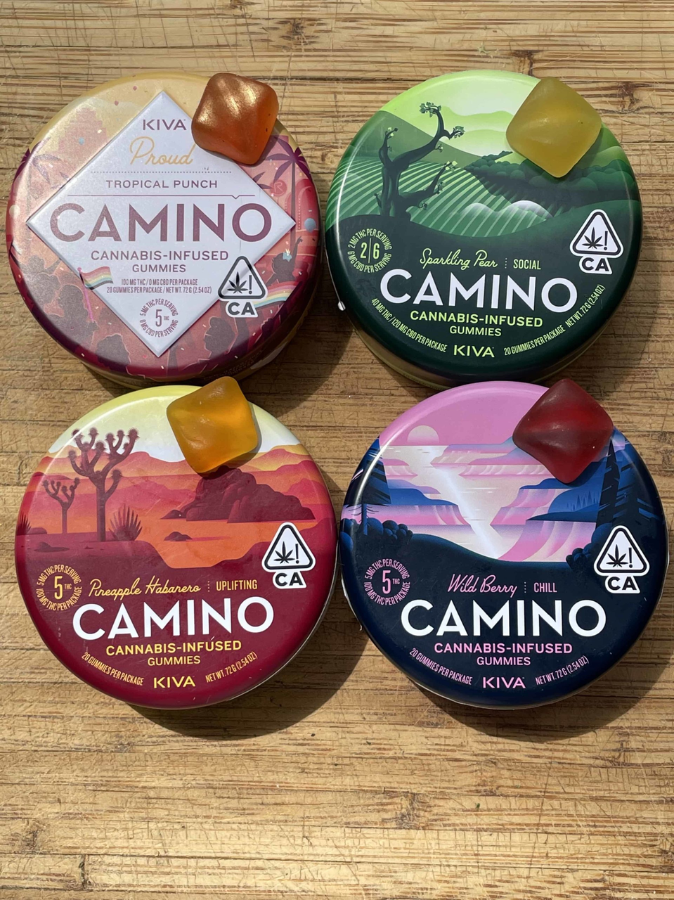 CAMINO