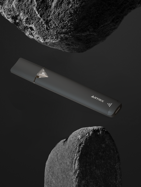 Fiity 1+9 cannabis vape pod system artrix