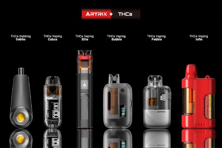 Artrix THCa Products