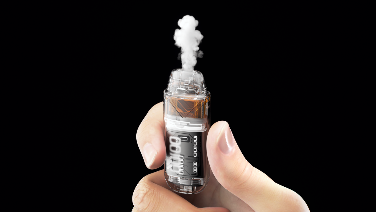 THCa vaping cubox