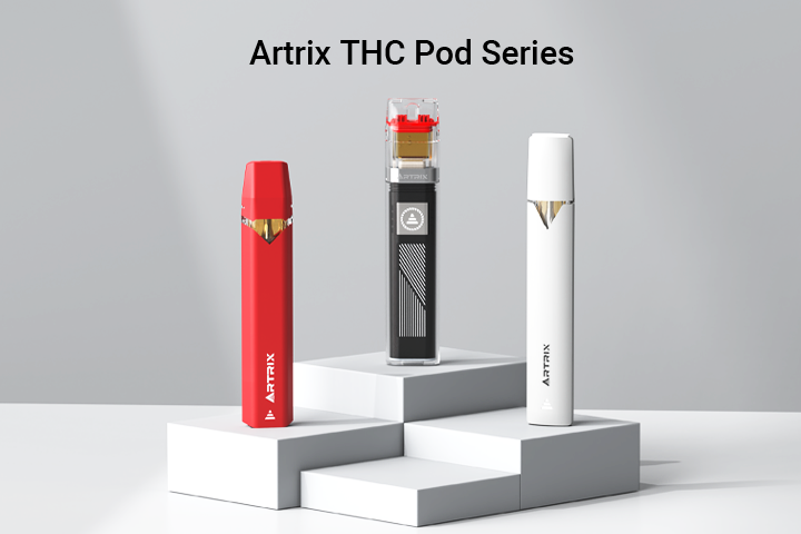 Artrix thc pod series