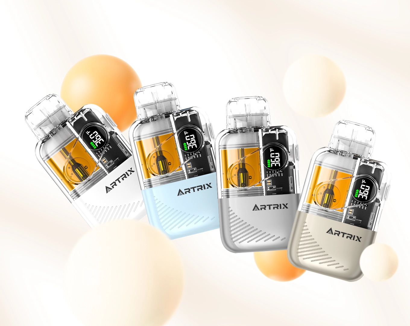 artrix bubble