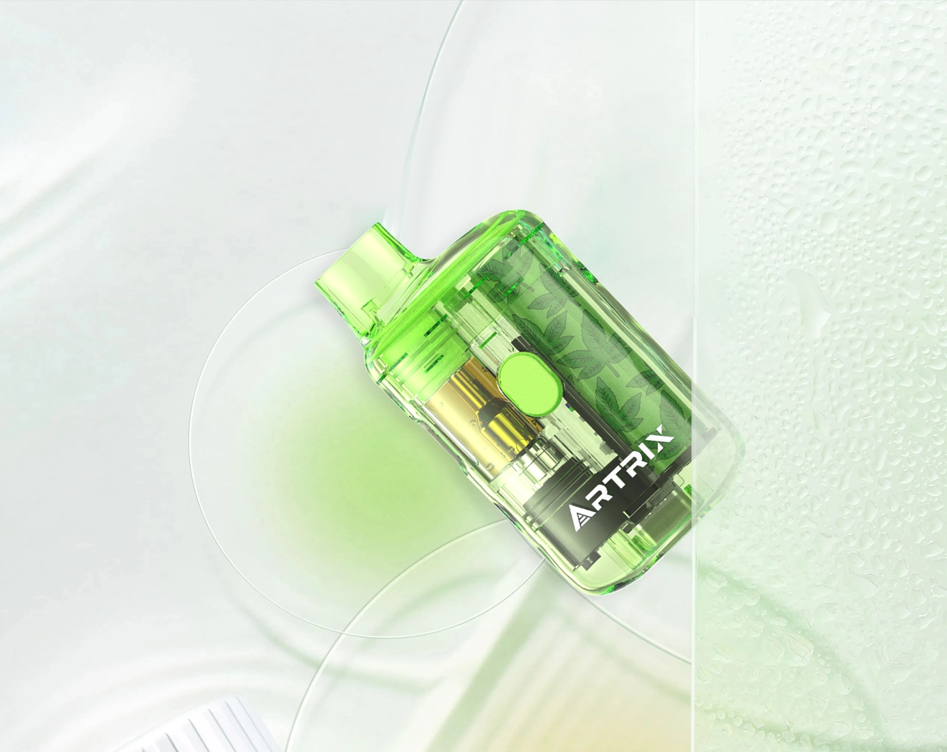 Artrix Retro Disposable Cannabis Vape 1mL