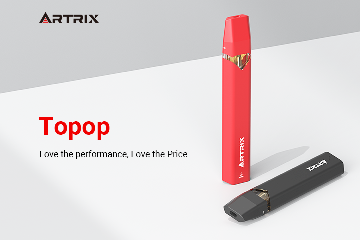 Artrix Topop-CBD pods