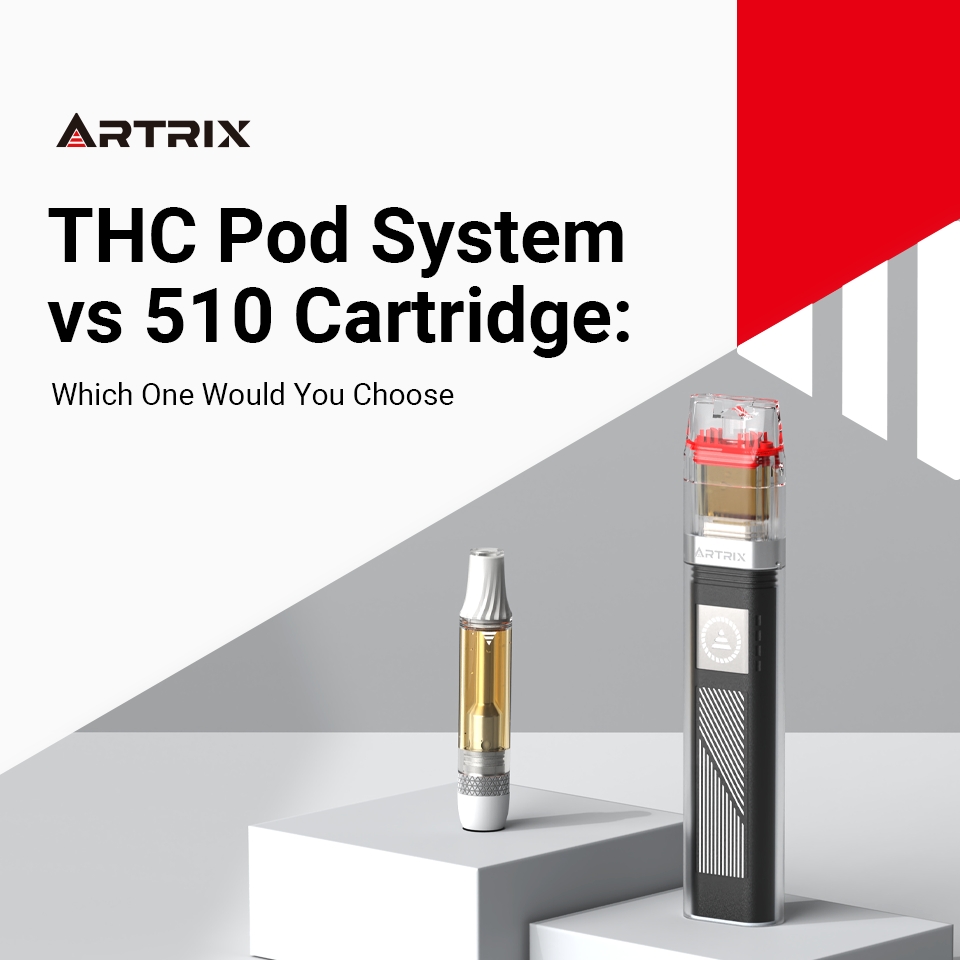 thc pod system vs cary