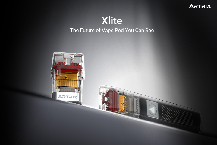 Xlite smart THC pod vape