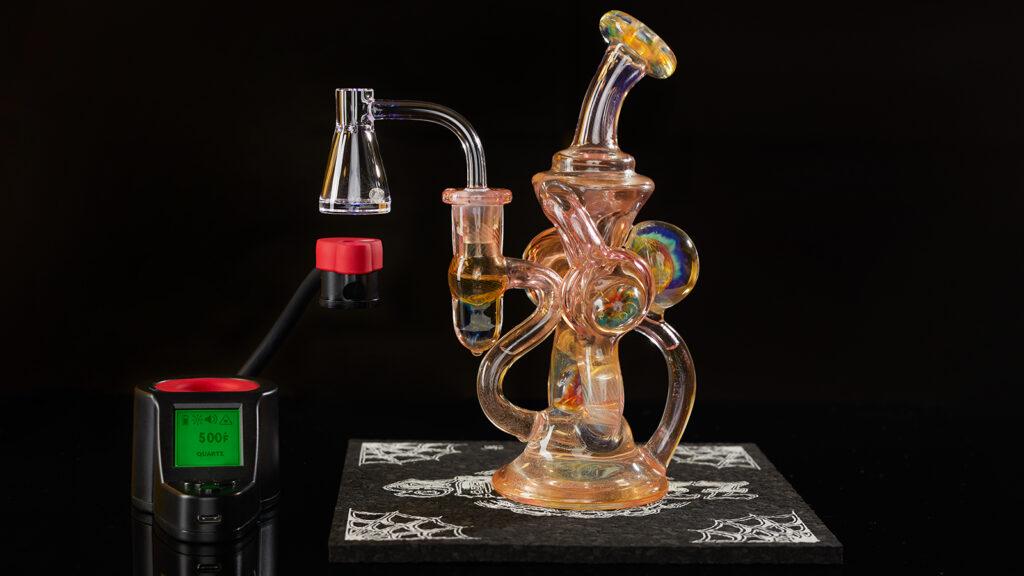 traditional dab rig