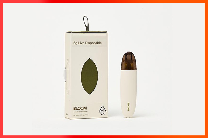 bloom disposable