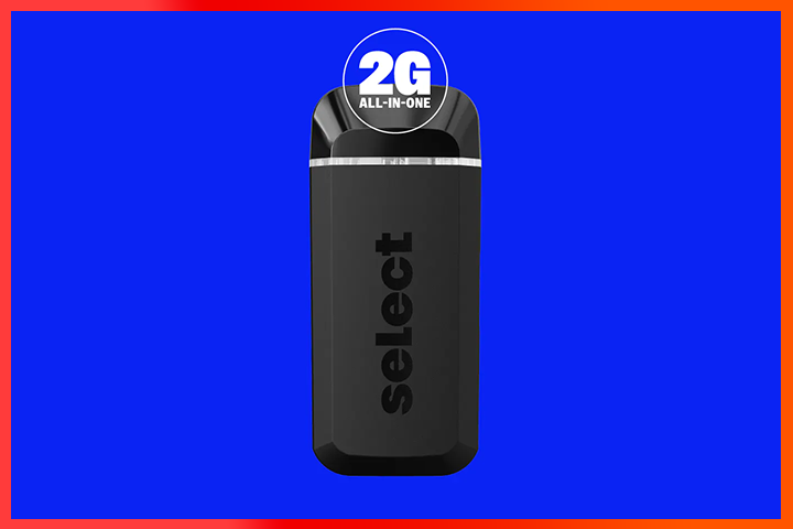 select disposable