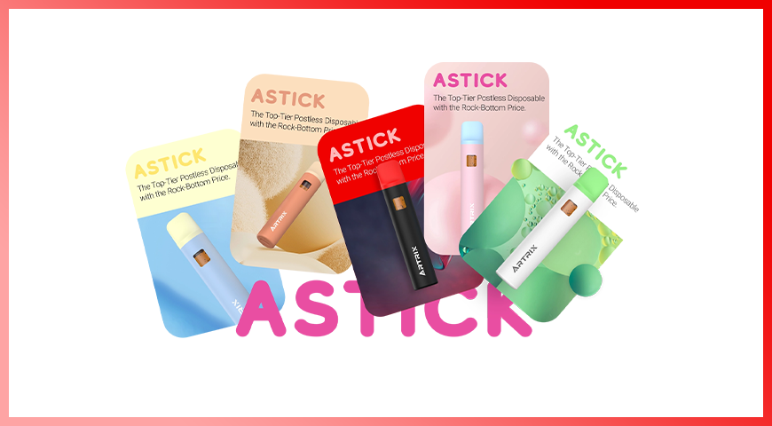 Astick