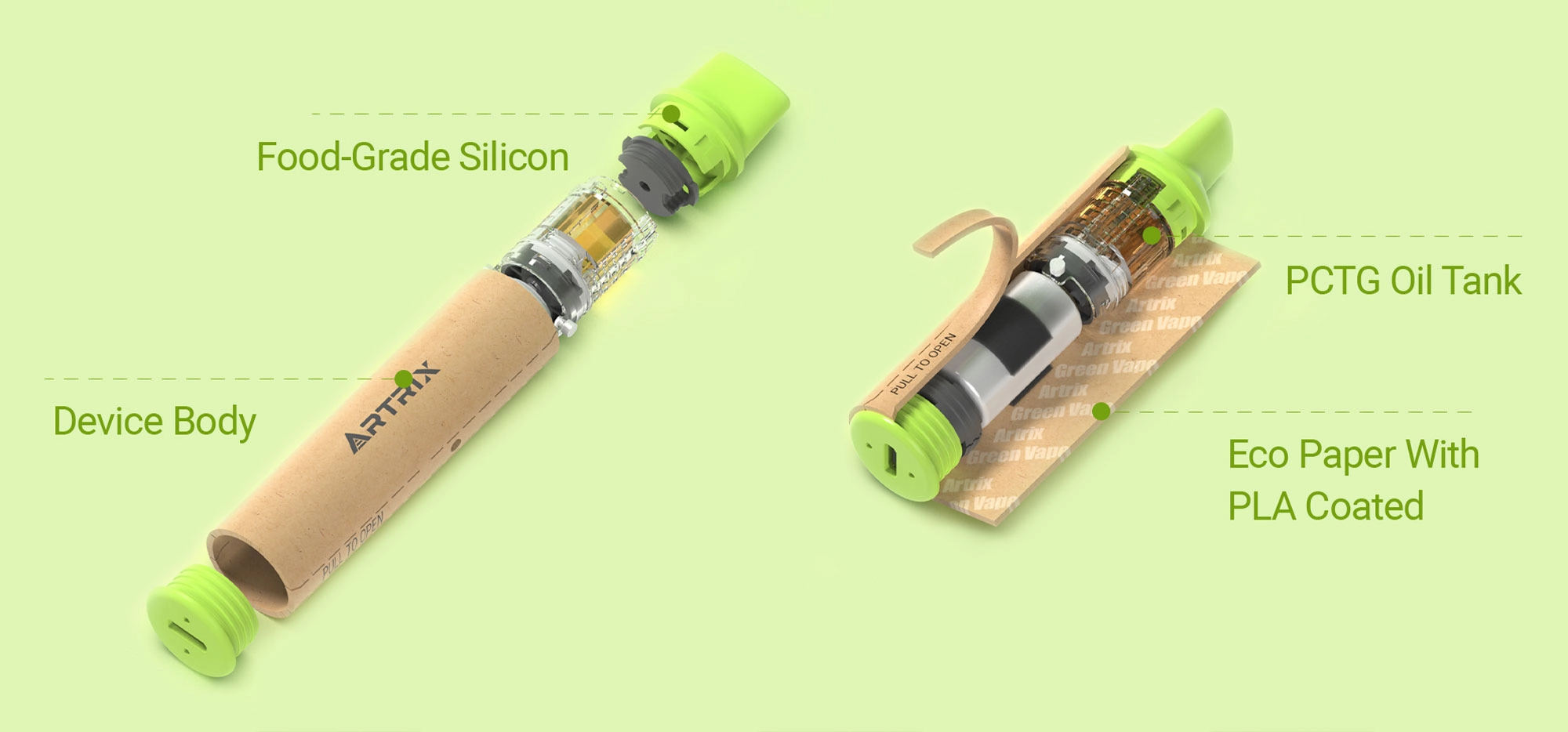 Disposable Dab Pen | All in One Dab Pen for Cannabis Disposable Dab Pen | All in One Dab Pen for Cannabis