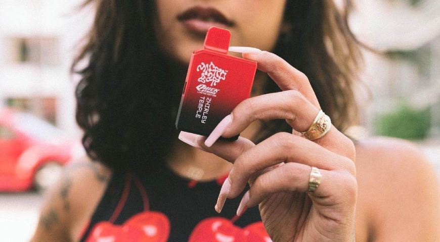 Gen Z vape