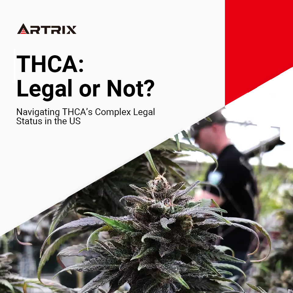 THCA legal status