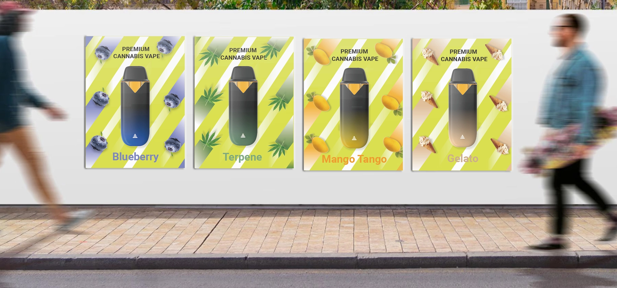Product Marketing Supports