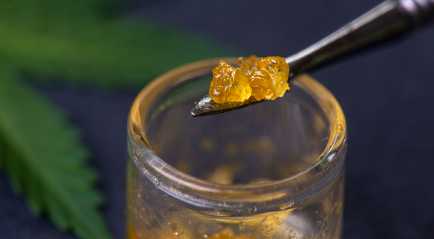 live rosin dabbing