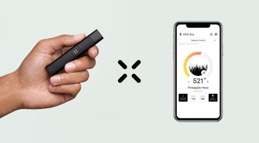 Pax mobile app