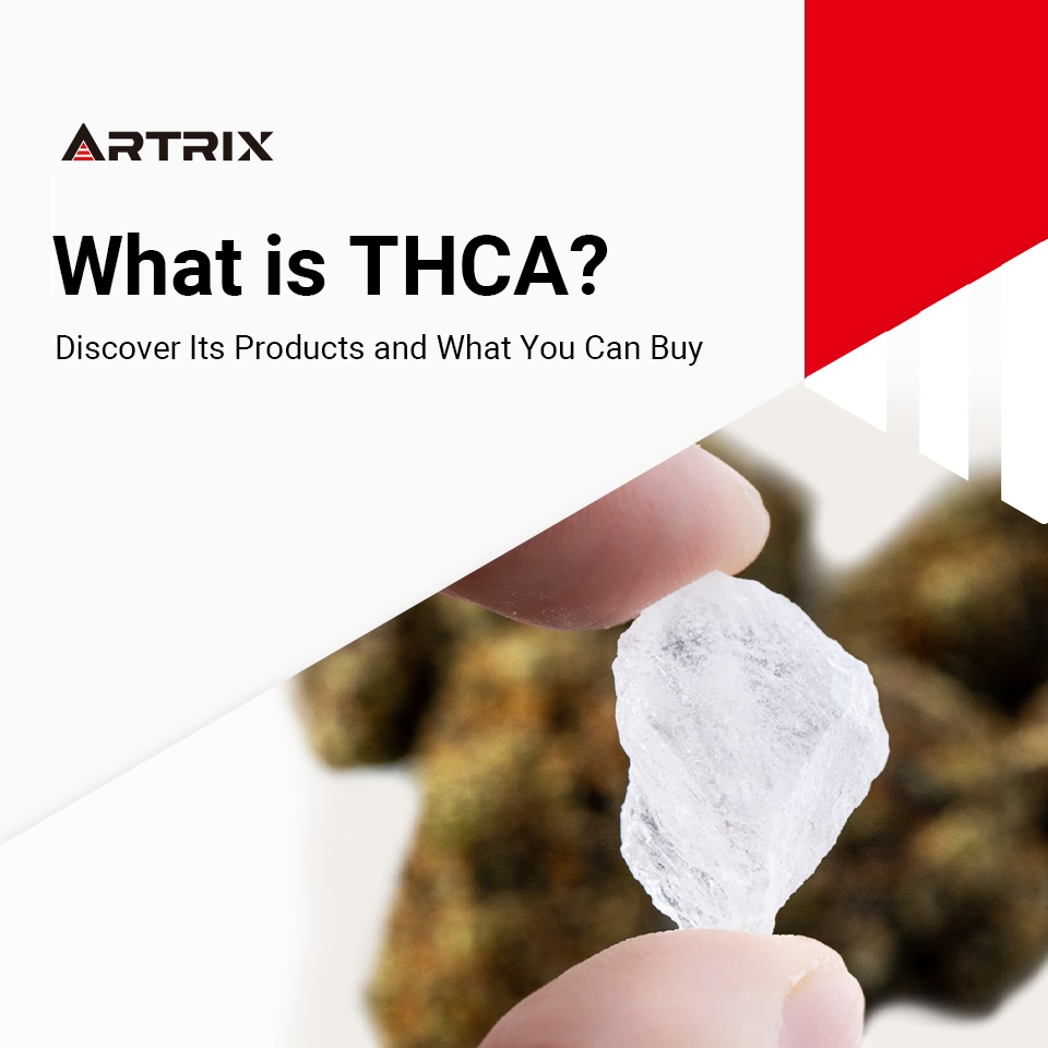 what is thca