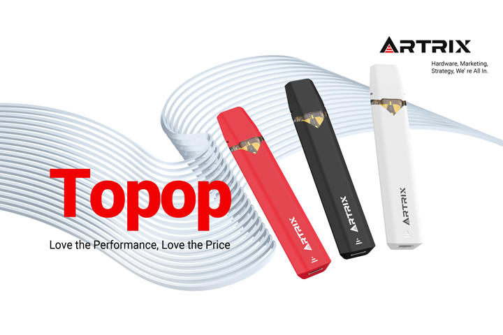 cannabis vape pod topop love the price