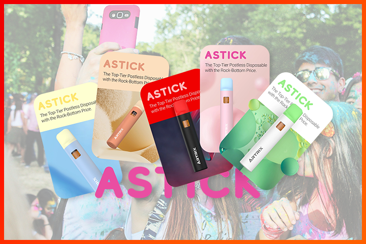 astick