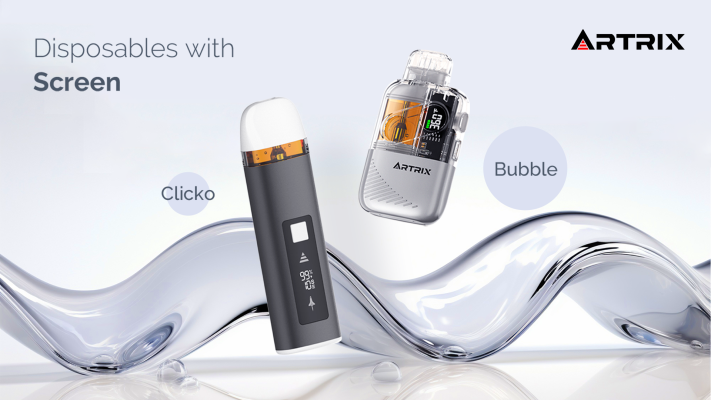 Artrix Clicko & Bubble