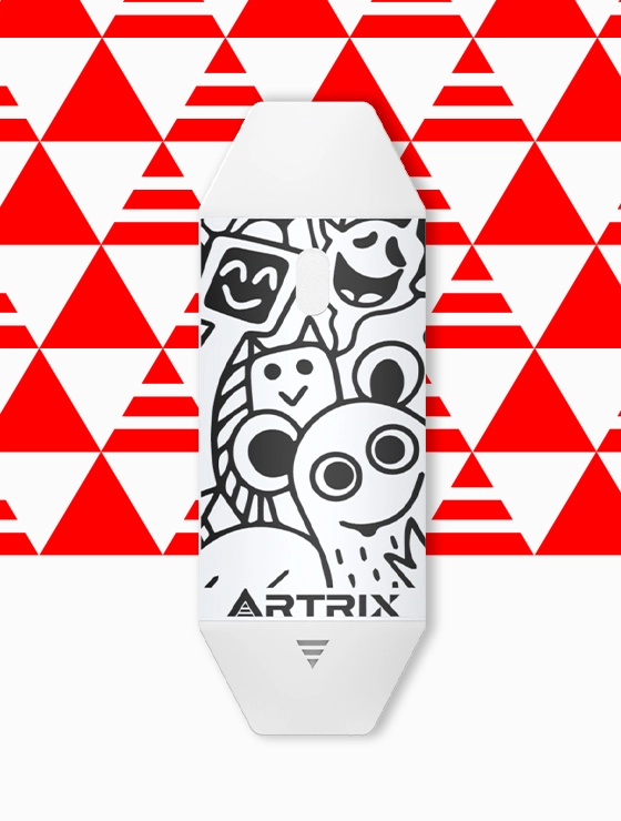 Artrix SK8 -AIO vape
