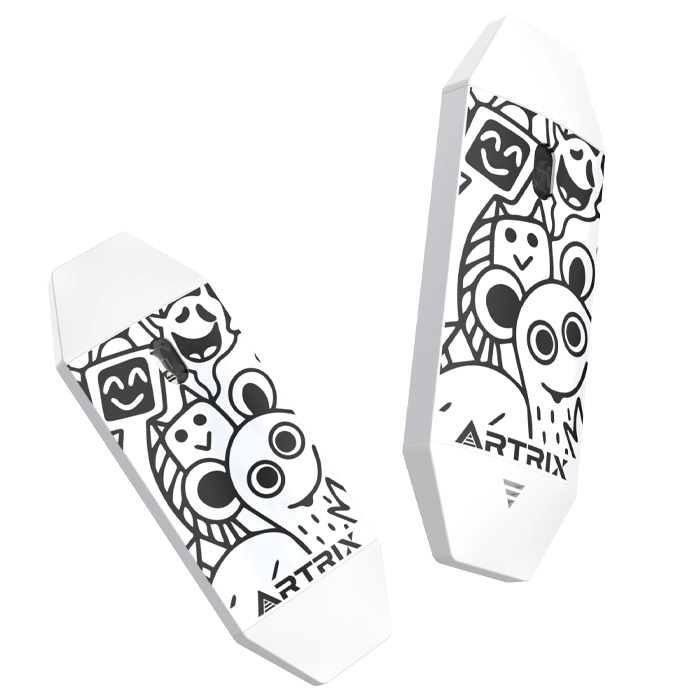 Artrix SK8 -Symmetrical Elegance Ultra-Thin Body Vape