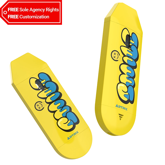 Artrix SK8 Cute Shape AIO Vape