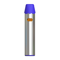 Artrix-Astick Wave-shaped soft mouthpiece pillar-less disposable cannabis vape pen
