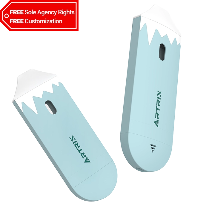 Artrix SK8 Iceberg Tip Stylish All-In-One Vape