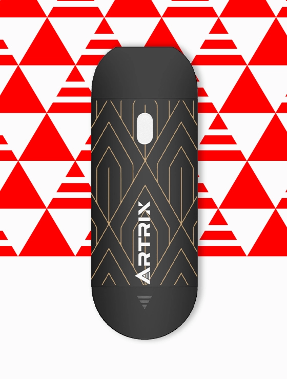 Artrix SK8 - All-in-one vape