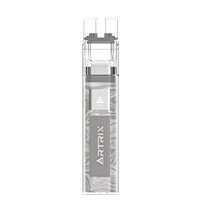 Artrix Xlite-Dual-Color Fluid Injection Molded Vape Device