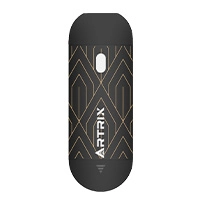 Artrix SK8- Black and Gold All-In-One Vape