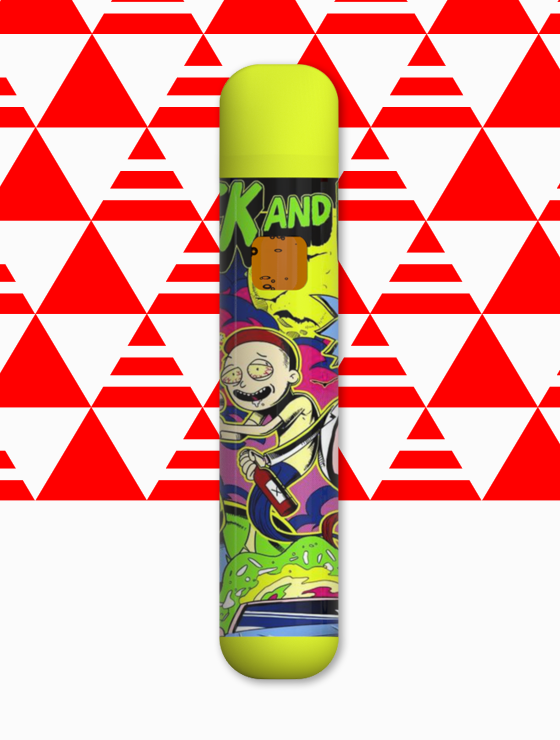 Astick Quirky pattern vape