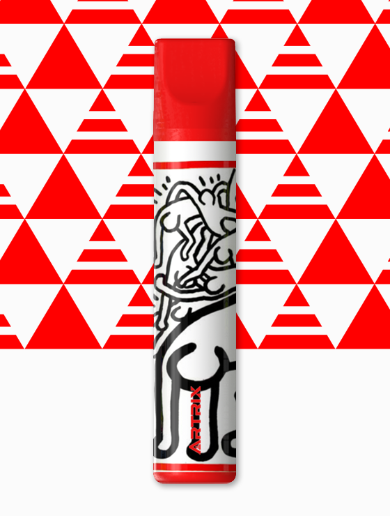 Astick Decal craft vape