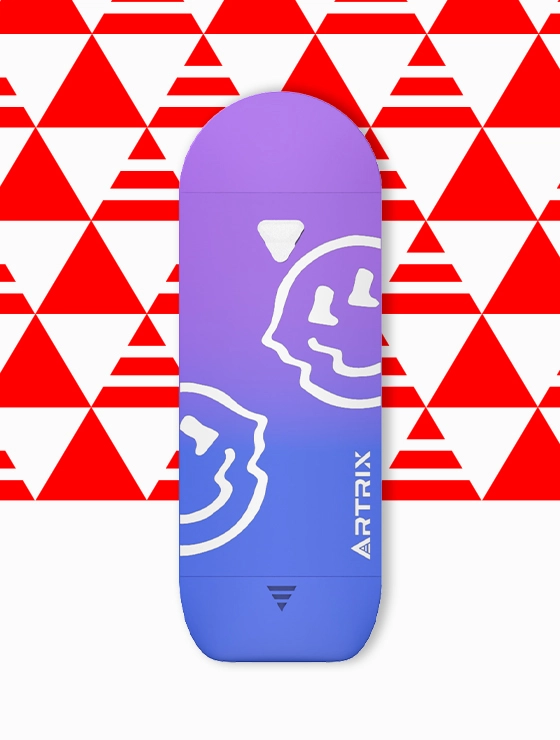 Artrix SK8 - Delta 9 THC vape