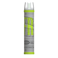 Artrix-Astick Transparent mouthpiece vape pen