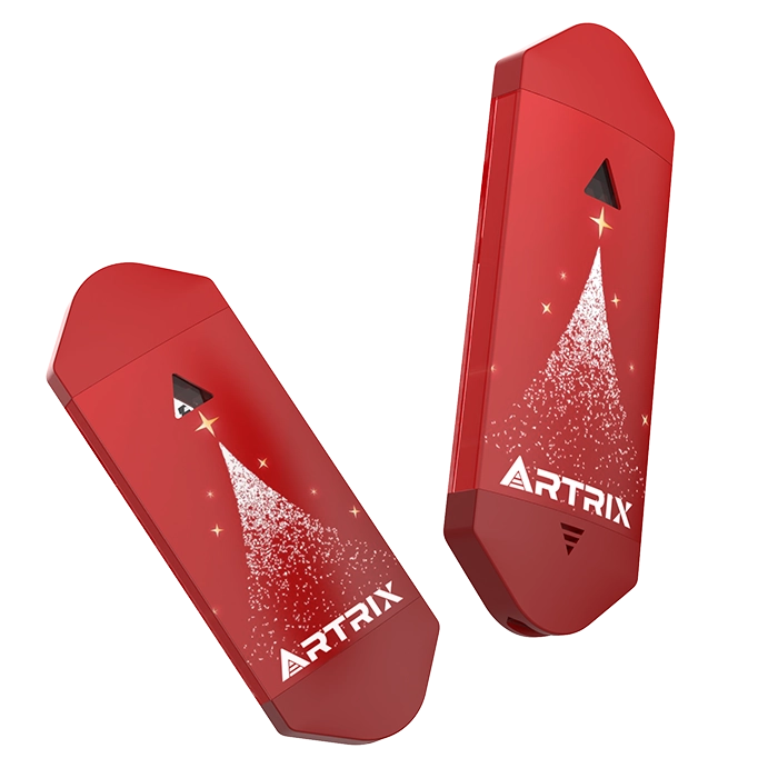 Artrix SK8 Curved Design All-In-One Vape