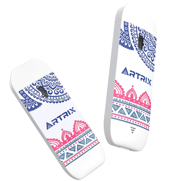 Artrix SK8 -Vape with Detailed Texture